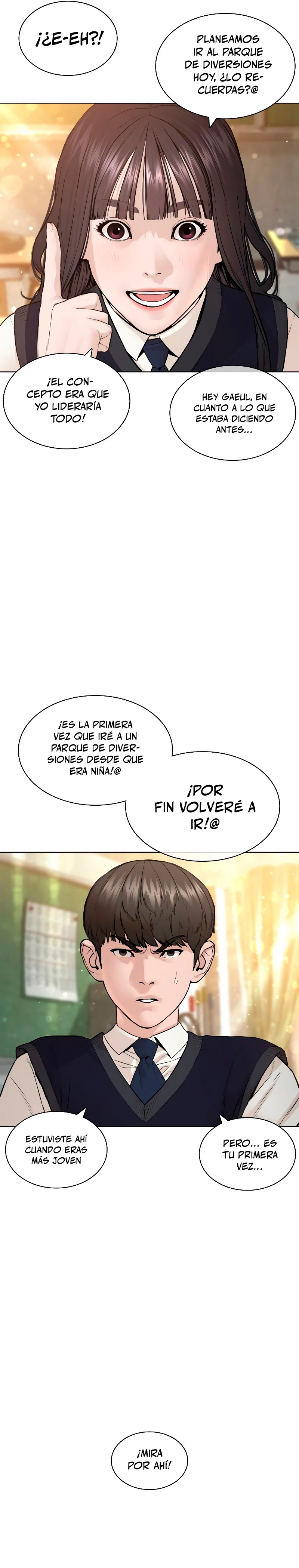 Como madrear capítulo 149, página 22