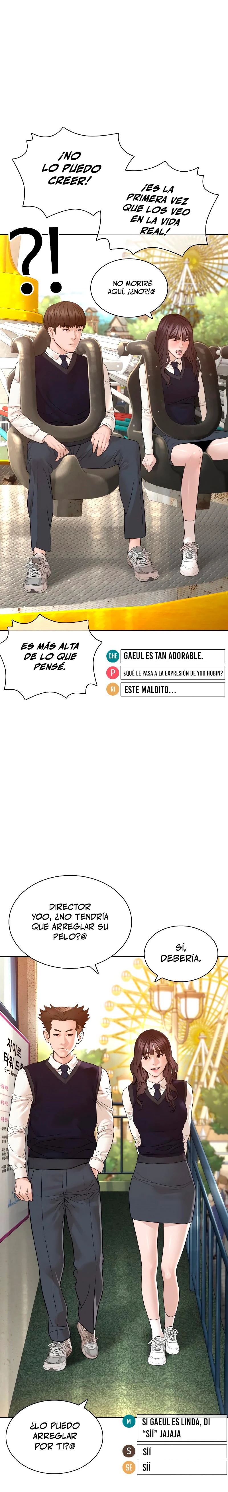 Como madrear capítulo 149, página 23