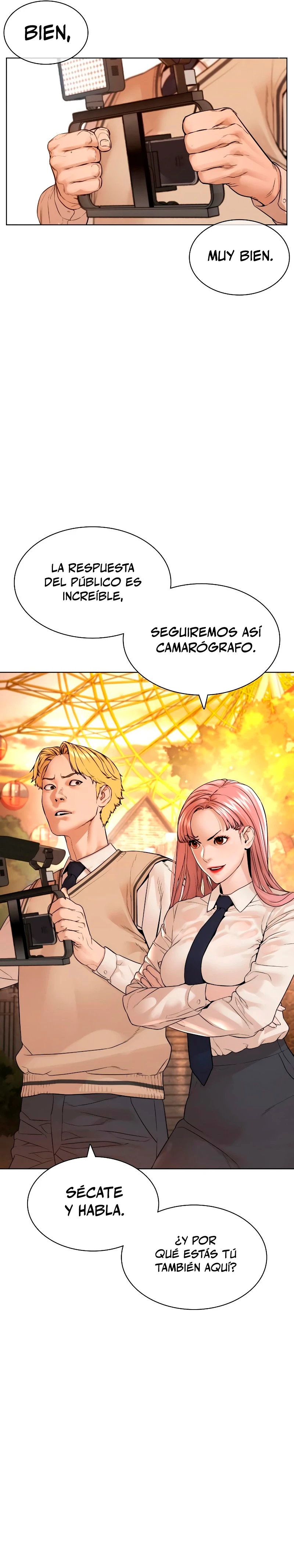 Como madrear capítulo 149, página 29