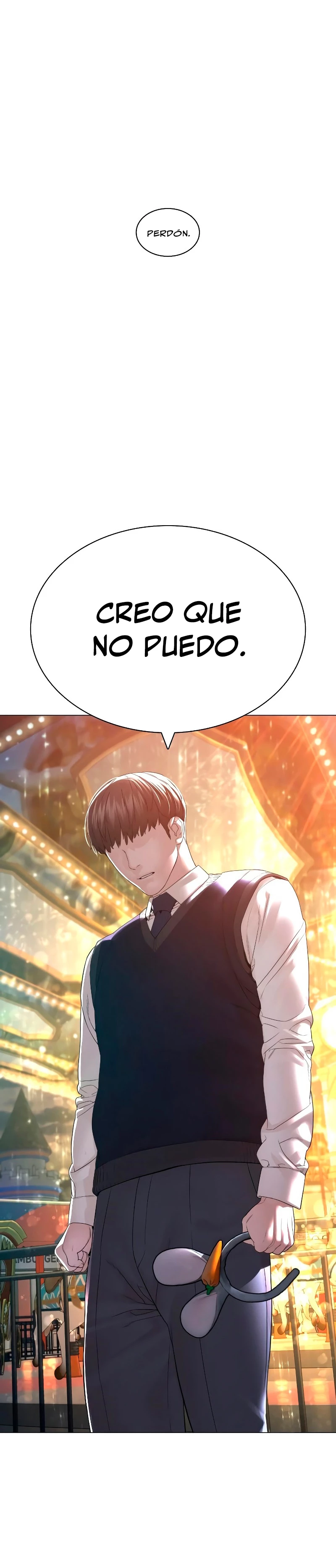Como madrear capítulo 149, página 34