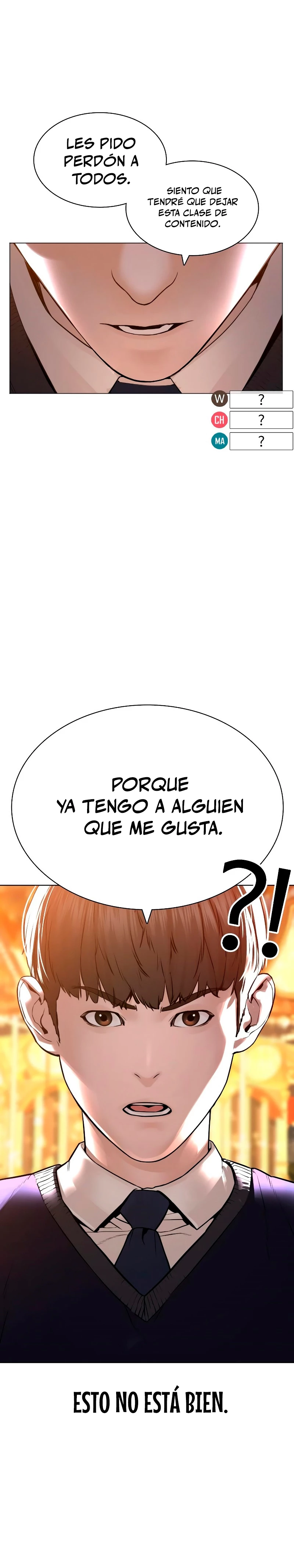 Como madrear capítulo 149, página 35