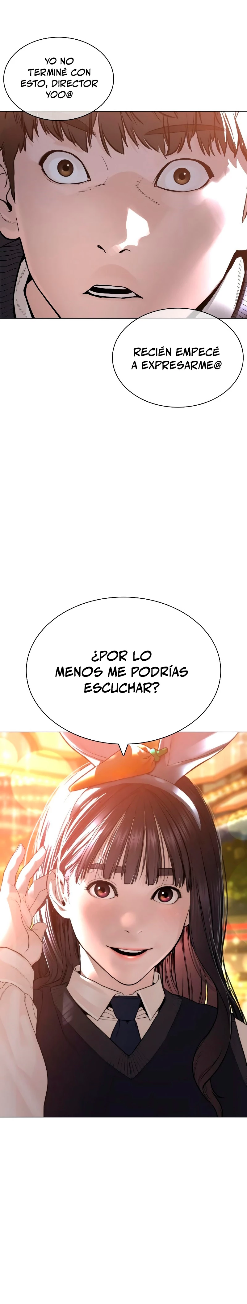 Como madrear capítulo 149, página 40