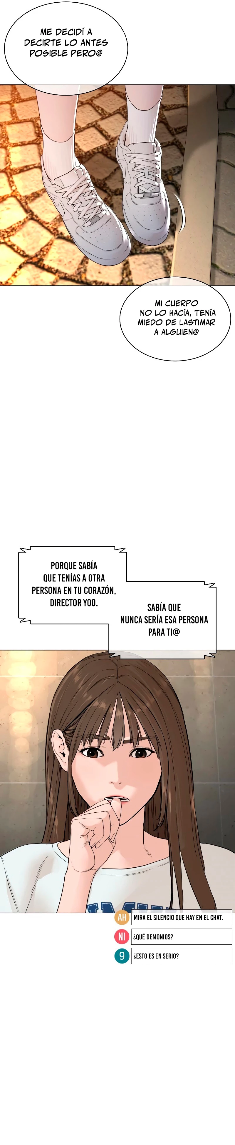 Como madrear capítulo 149, página 43