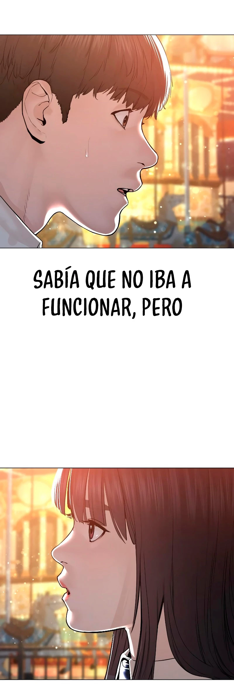 Como madrear capítulo 150, página 5