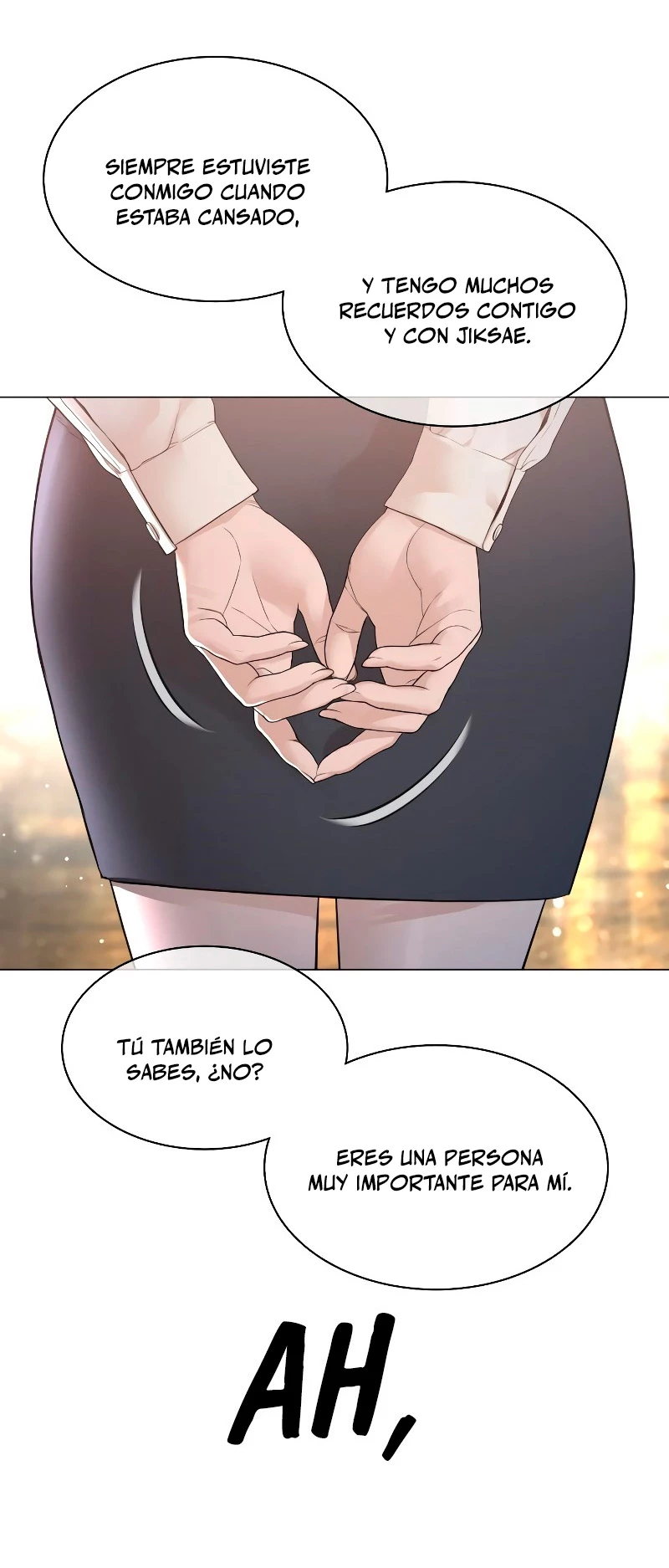 Como madrear capítulo 150, página 9