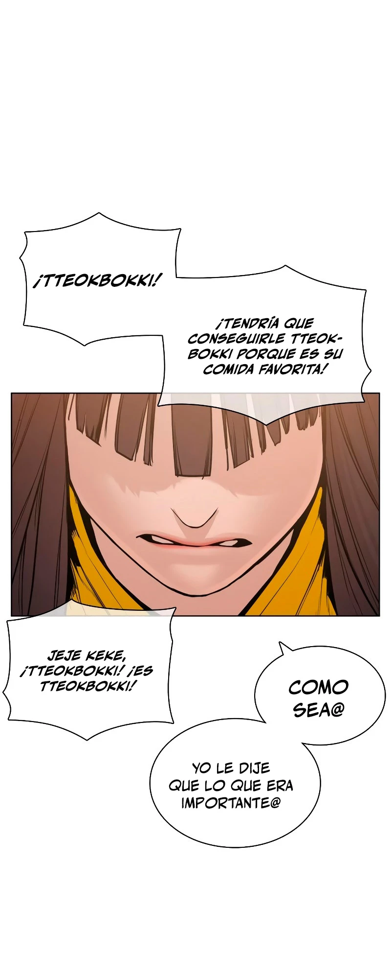 Como madrear capítulo 150, página 40