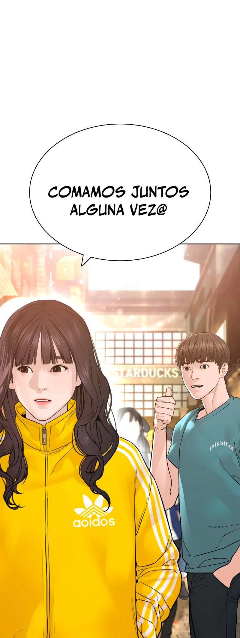 Como madrear capítulo 150, página 41