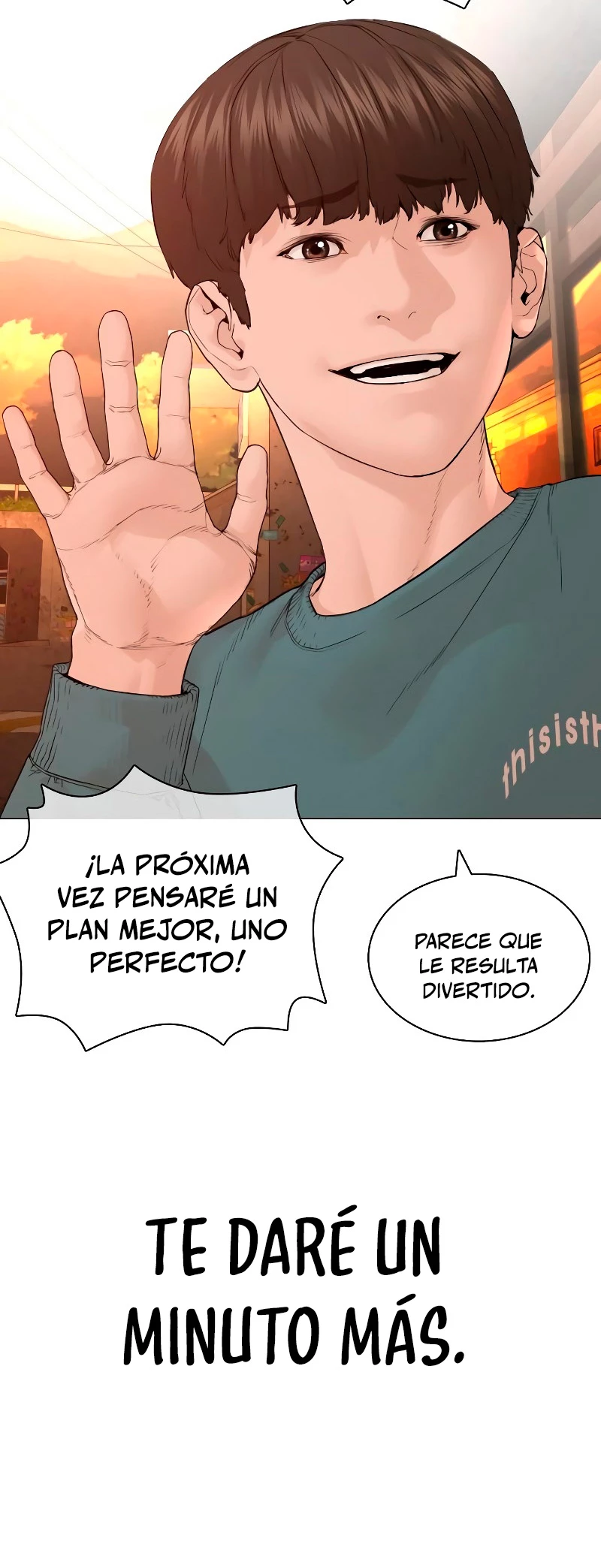 Como madrear capítulo 150, página 56