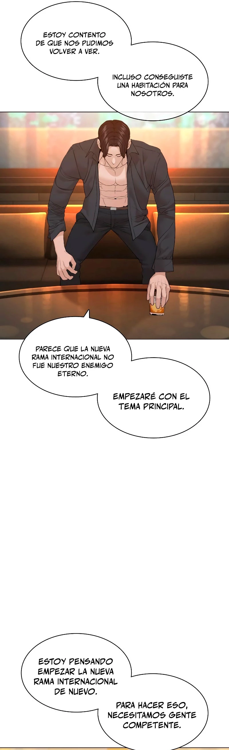 Como madrear capítulo 150, página 61