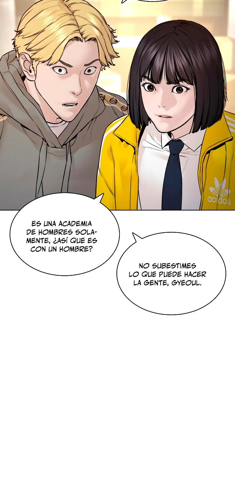 Como madrear capítulo 150, página 75