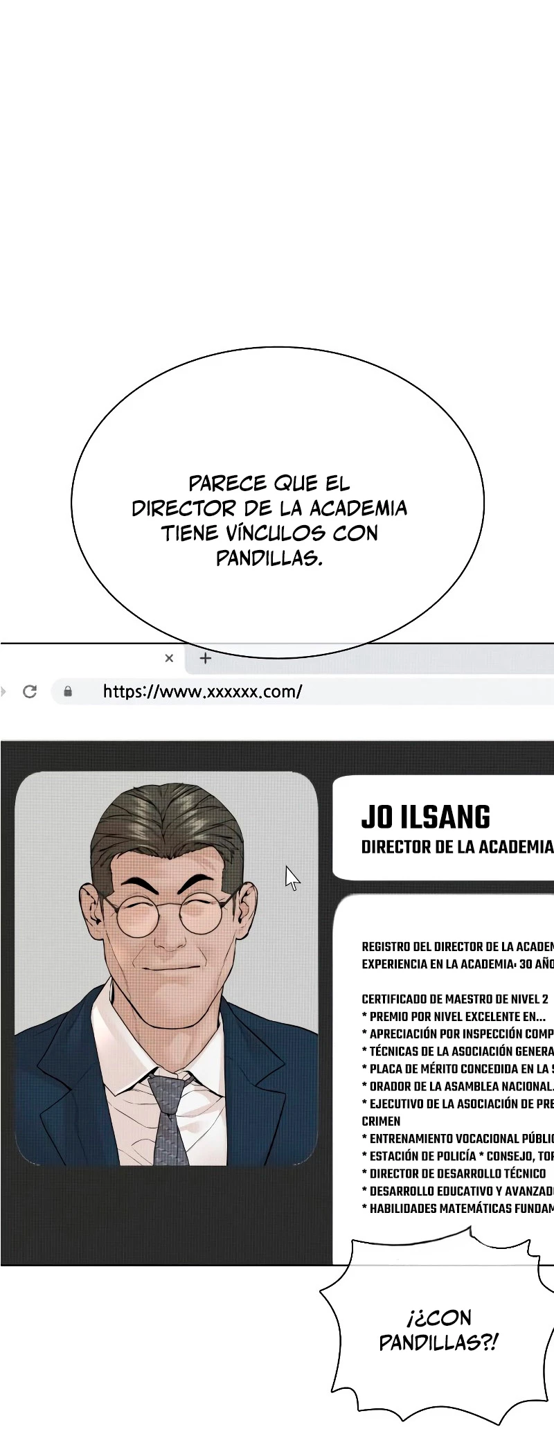 Como madrear capítulo 150, página 78