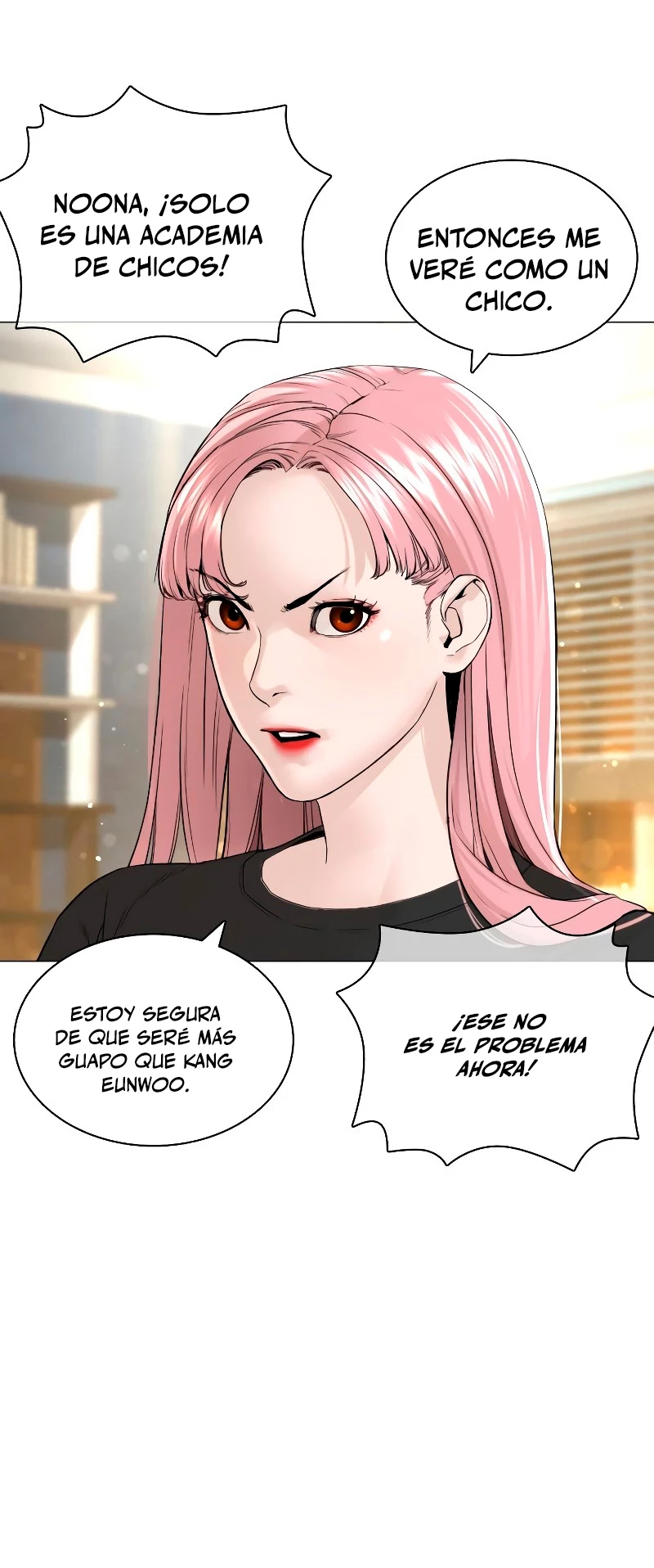 Como madrear capítulo 150, página 82
