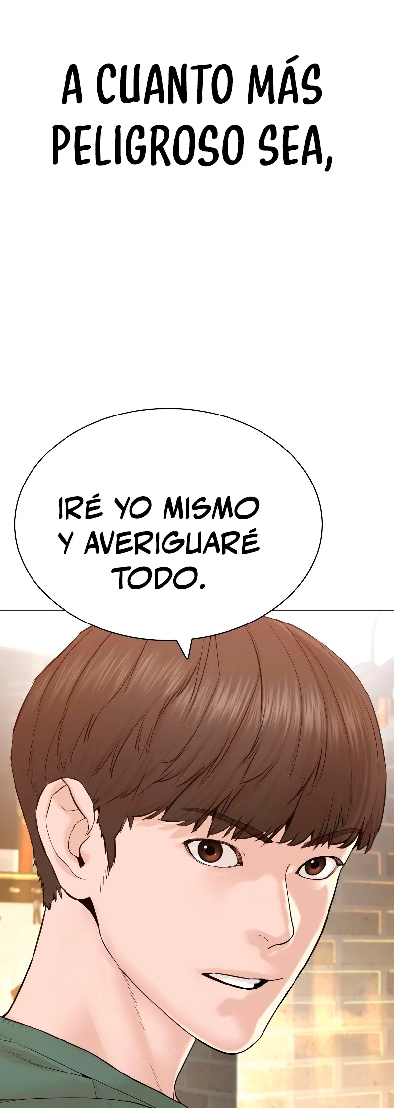 Como madrear capítulo 150, página 85