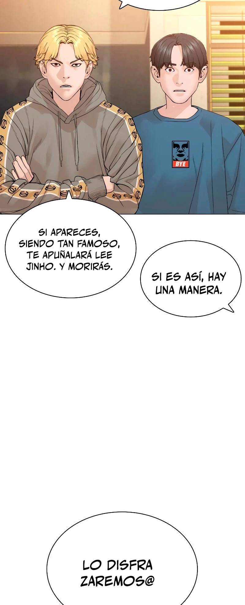 Como madrear capítulo 150, página 87