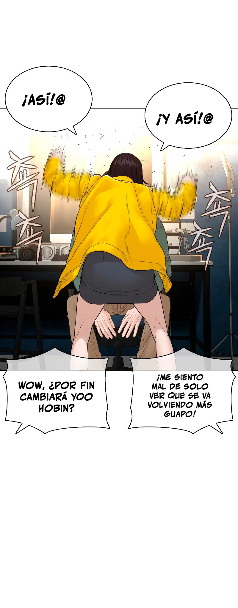 Como madrear capítulo 150, página 89