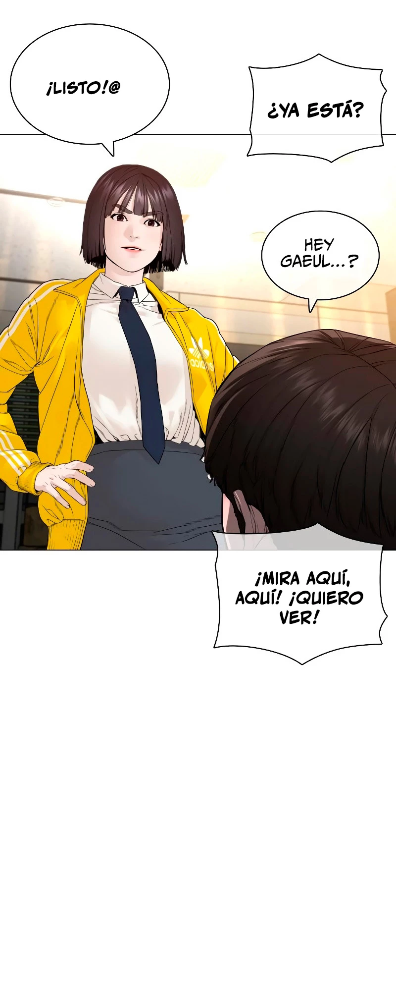 Como madrear capítulo 150, página 90