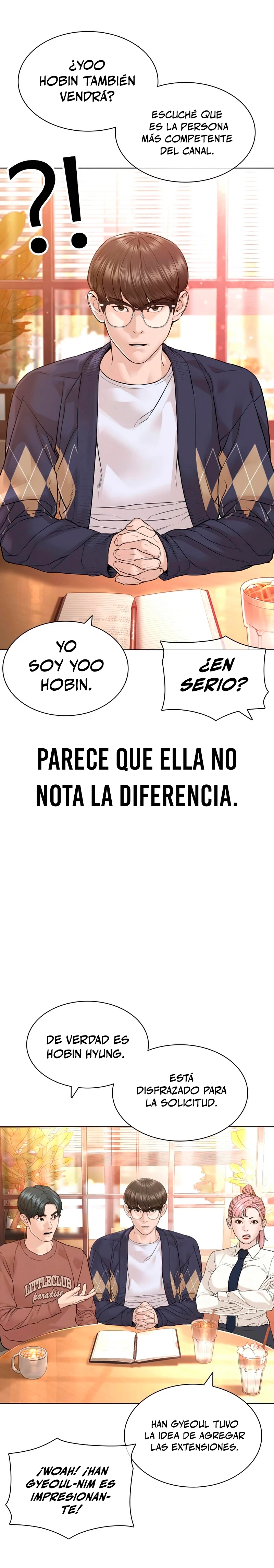 Como madrear capítulo 151, página 8