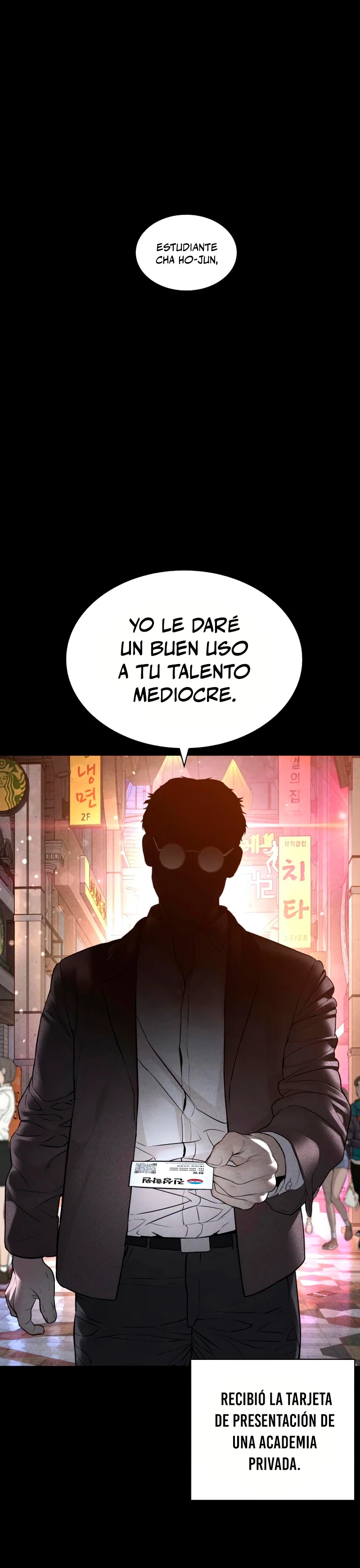 Como madrear capítulo 151, página 17