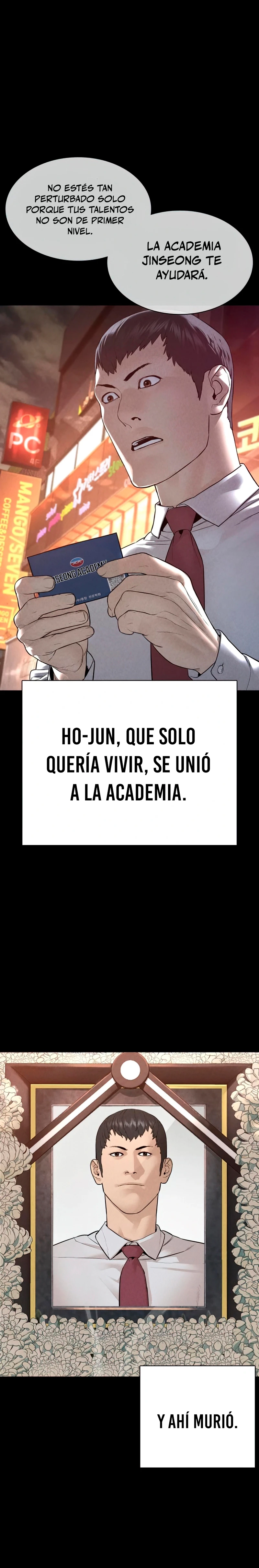 Como madrear capítulo 151, página 18