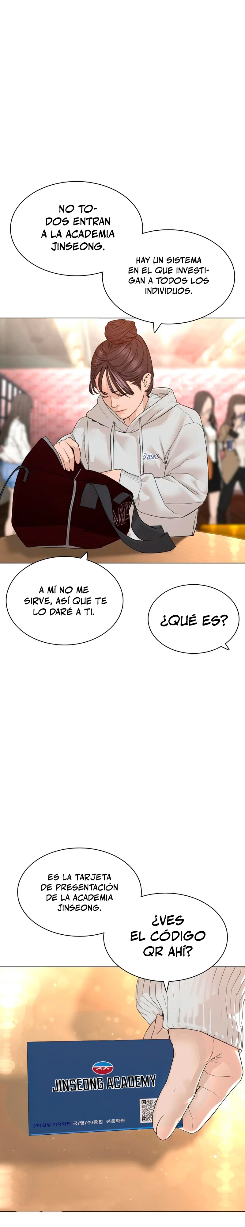Como madrear capítulo 151, página 22