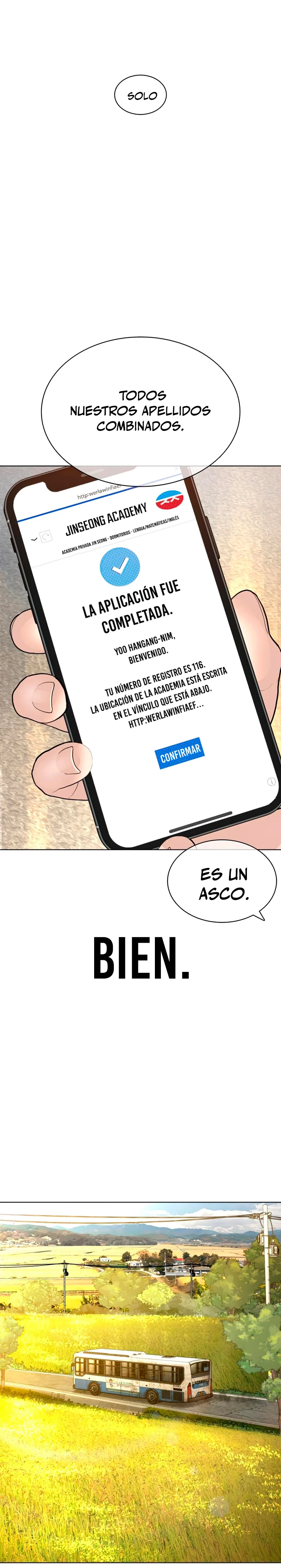 Como madrear capítulo 151, página 27