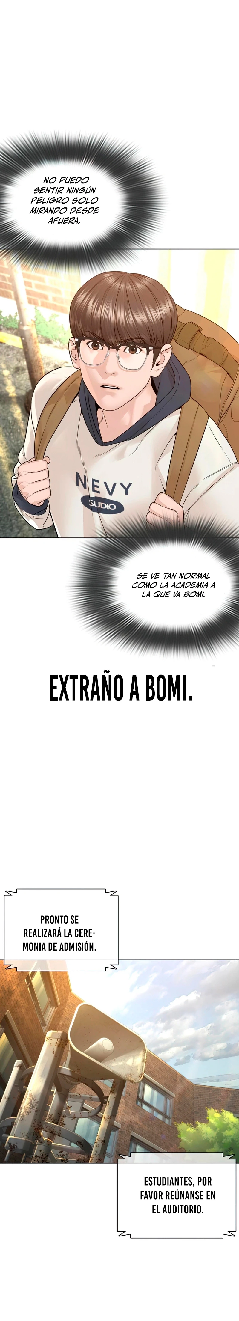 Como madrear capítulo 151, página 30