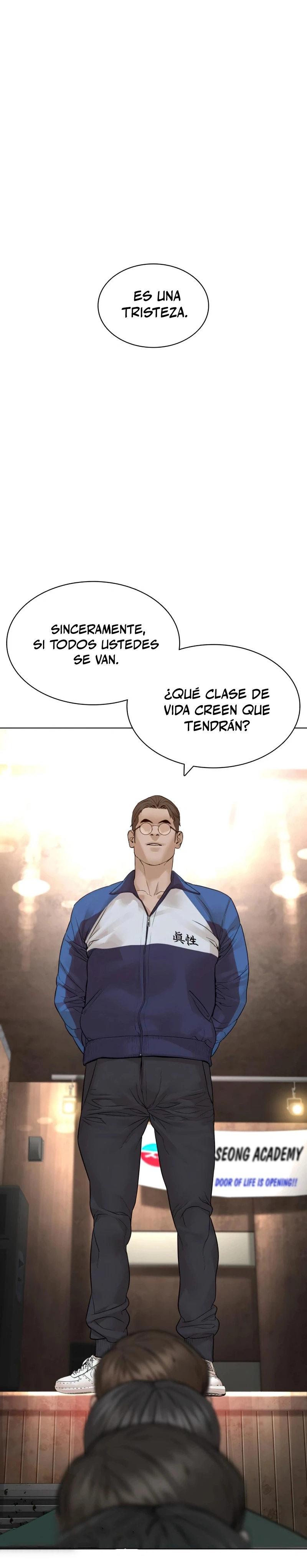 Como madrear capítulo 151, página 45