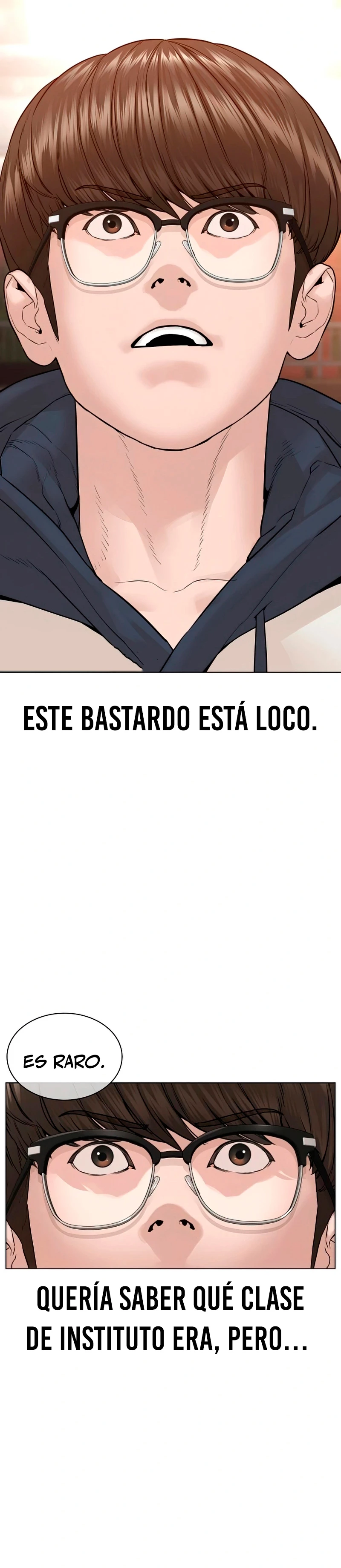 Como madrear capítulo 151, página 48