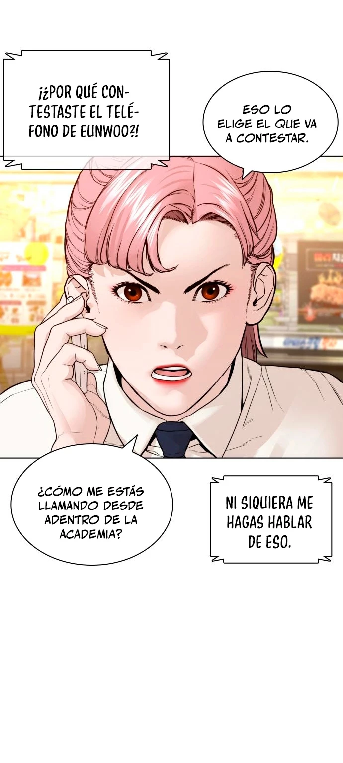 Como madrear capítulo 152, página 22