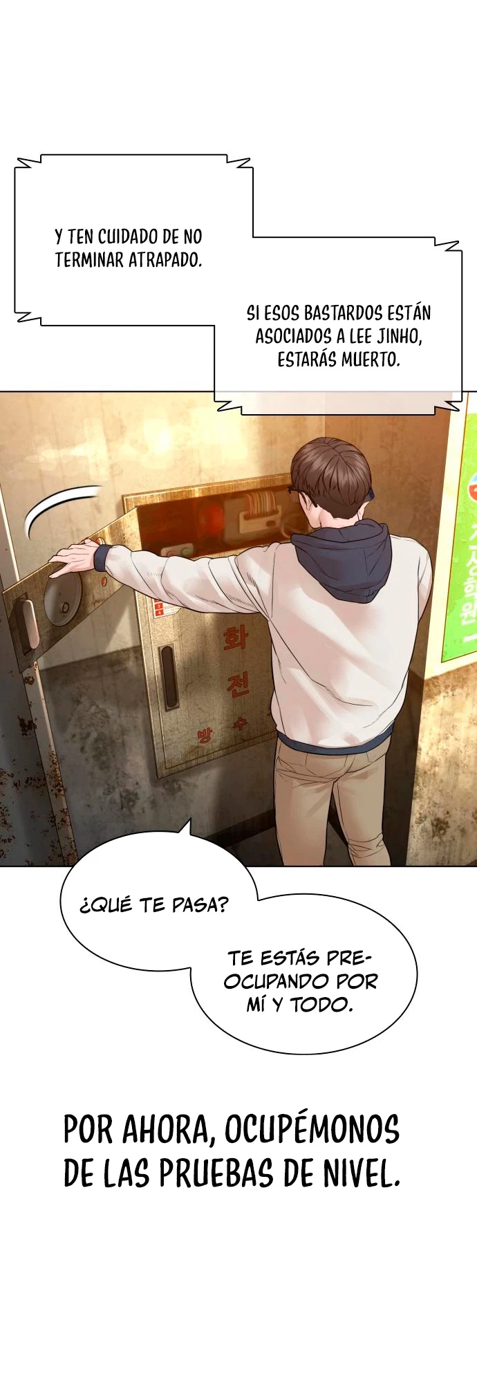 Como madrear capítulo 152, página 29