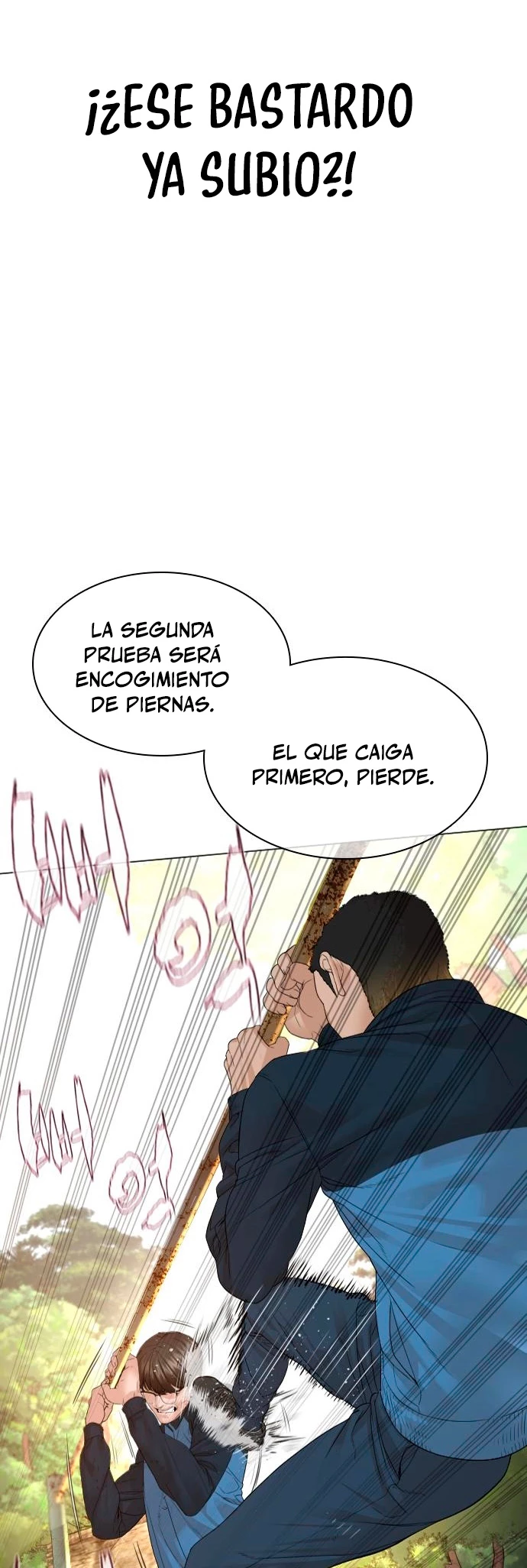 Como madrear capítulo 152, página 44