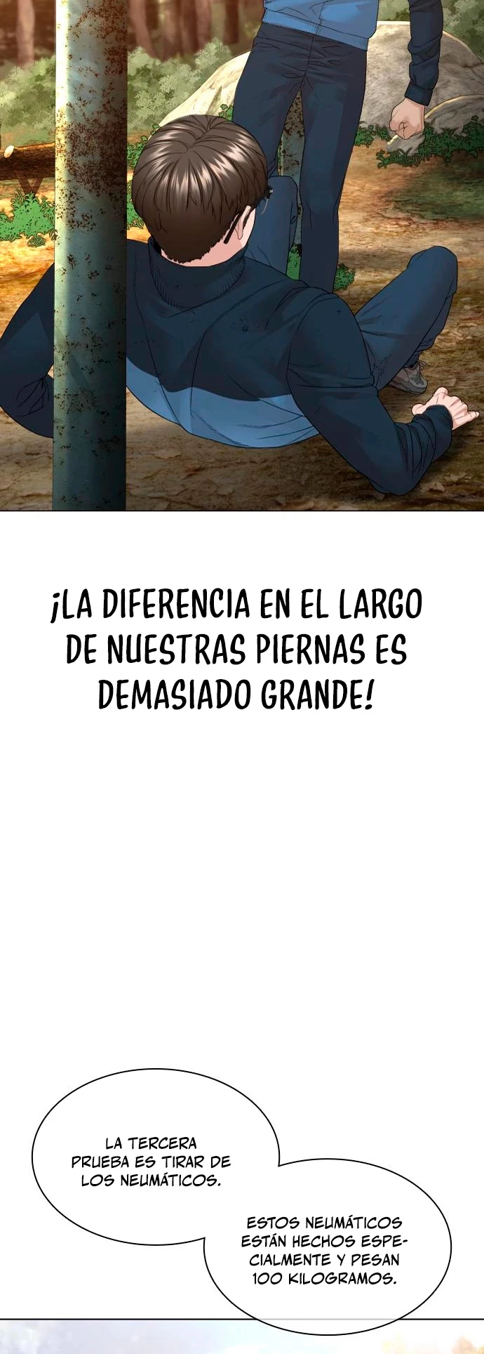 Como madrear capítulo 152, página 46