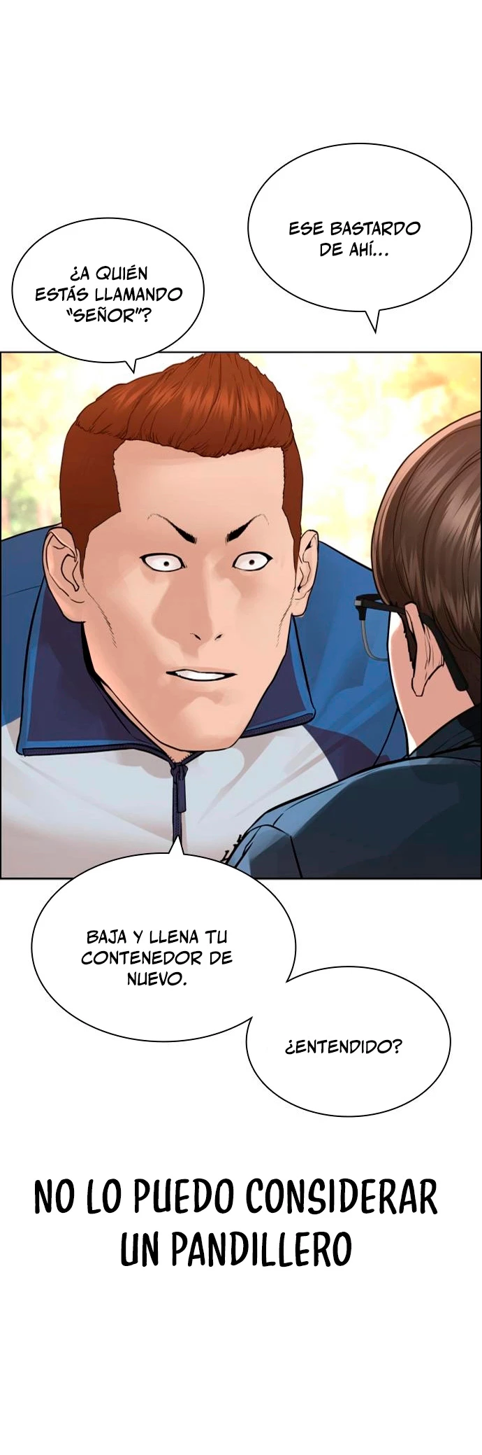 Como madrear capítulo 152, página 54