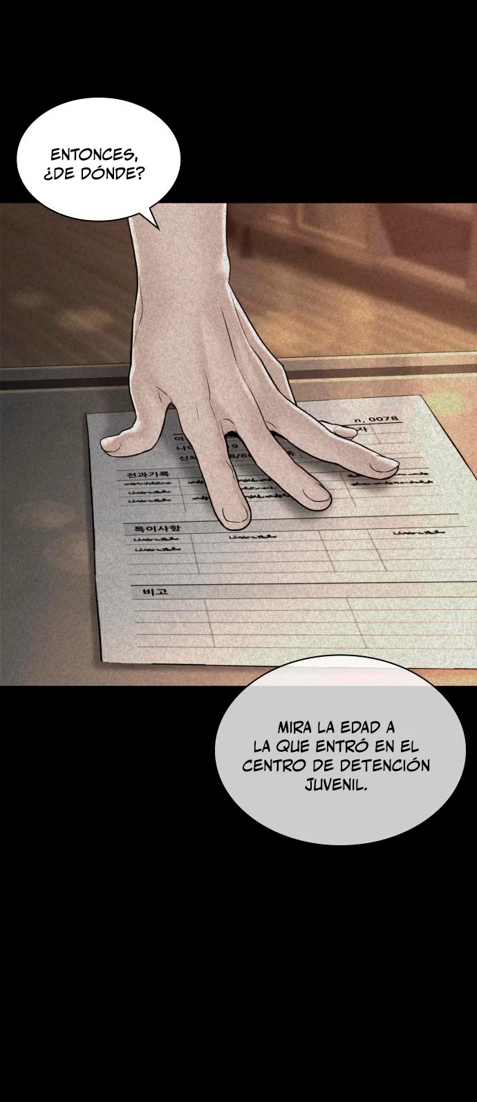 Como madrear capítulo 152, página 69