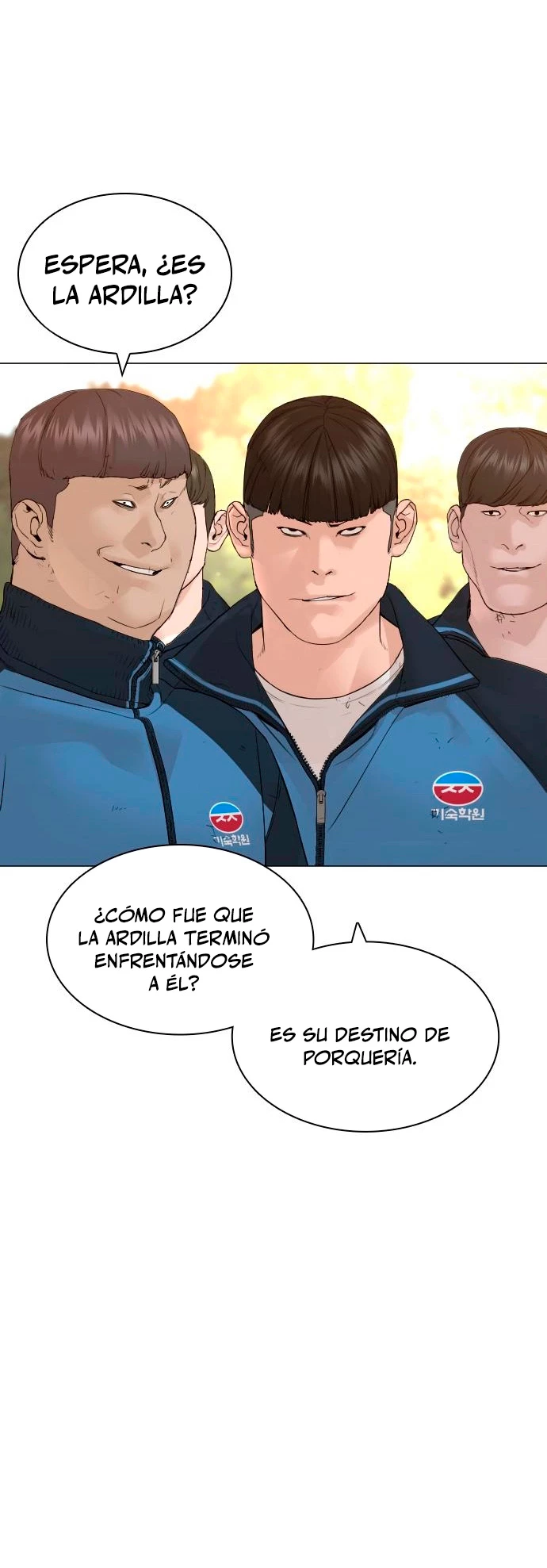 Como madrear capítulo 152, página 88