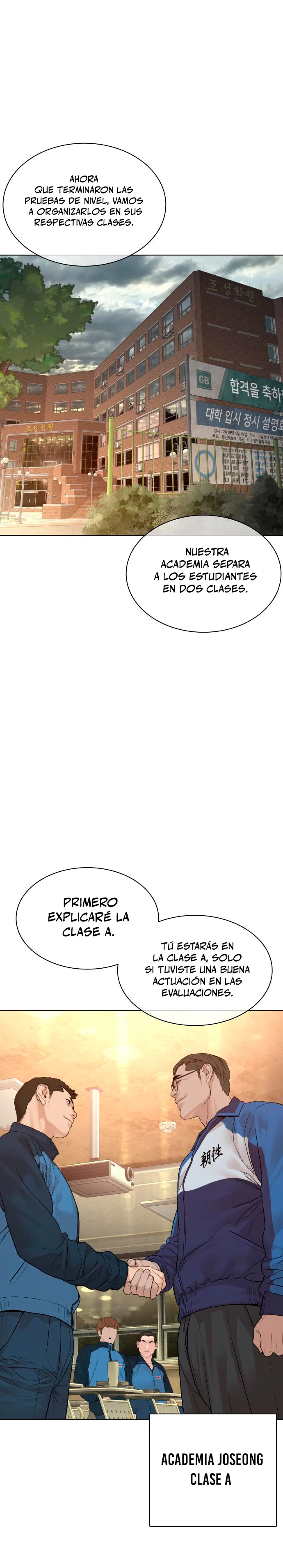 Como madrear capítulo 153, página 2