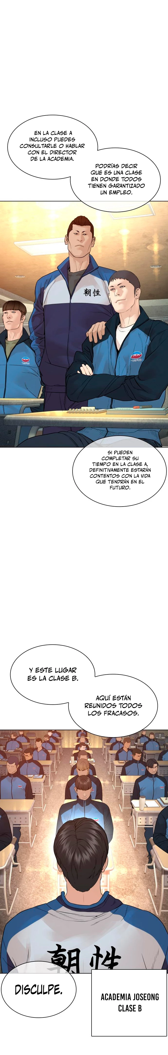 Como madrear capítulo 153, página 3