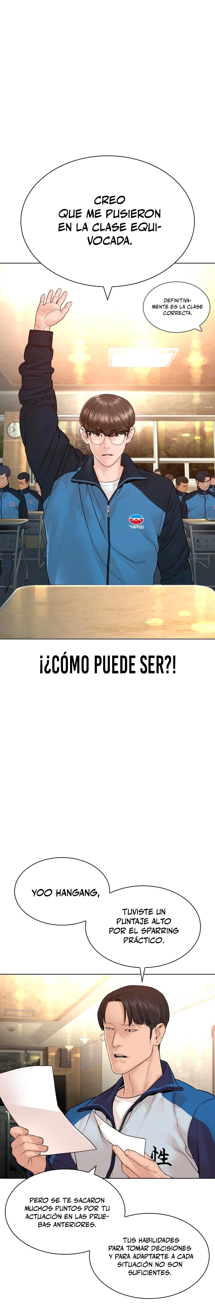 Como madrear capítulo 153, página 4