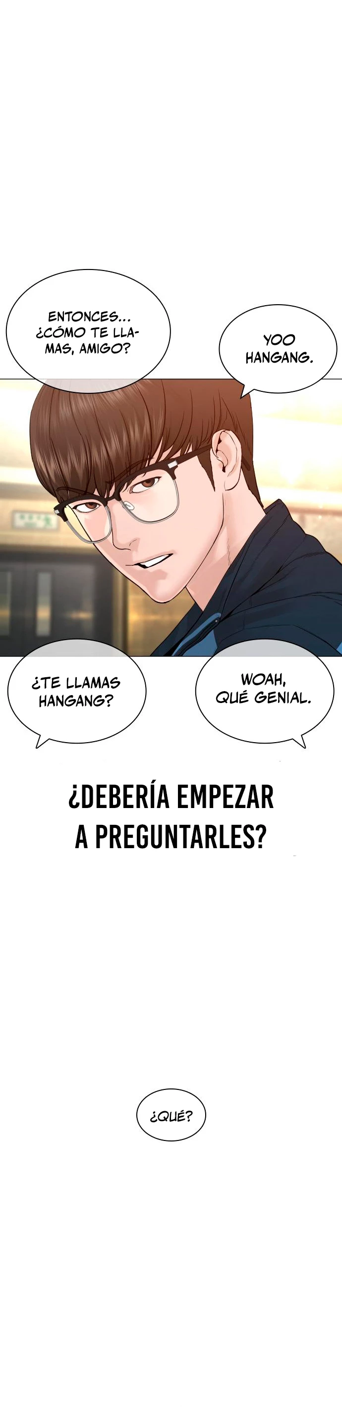 Como madrear capítulo 153, página 8