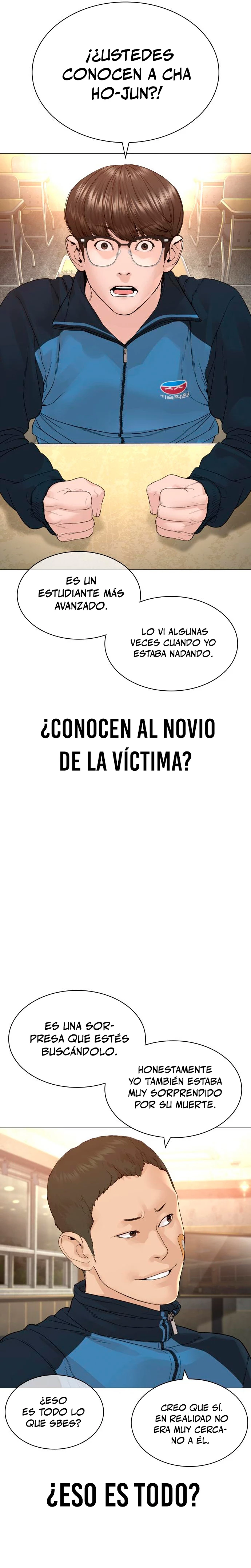 Como madrear capítulo 153, página 9