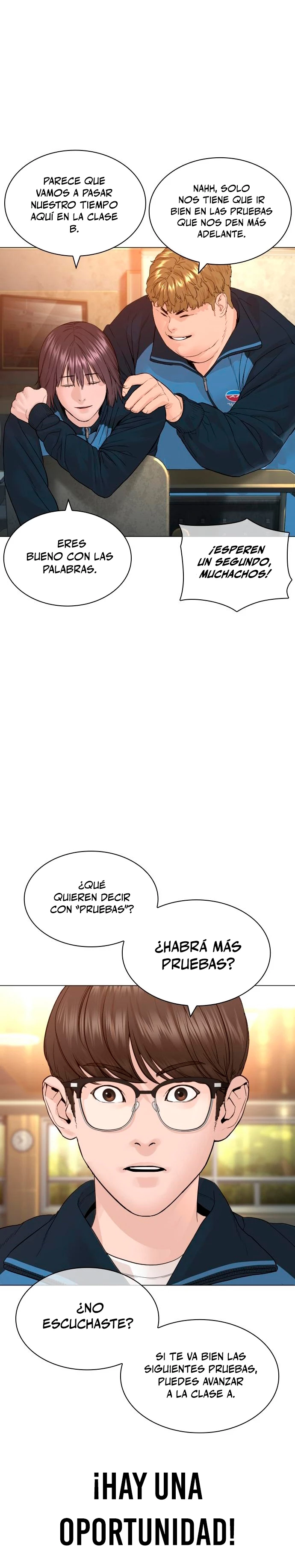Como madrear capítulo 153, página 12
