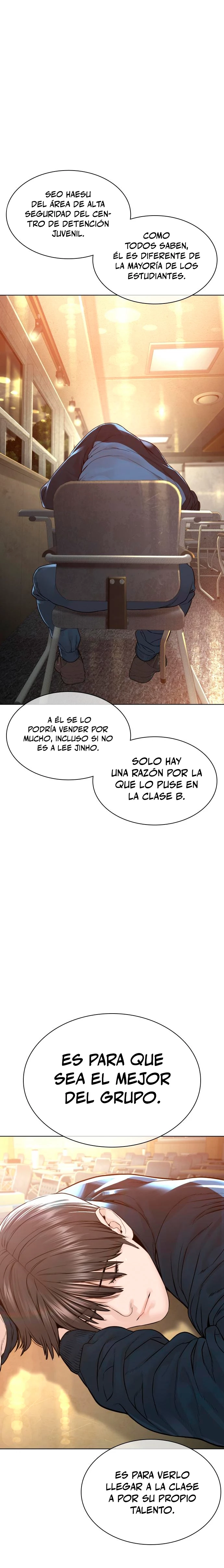 Como madrear capítulo 153, página 17