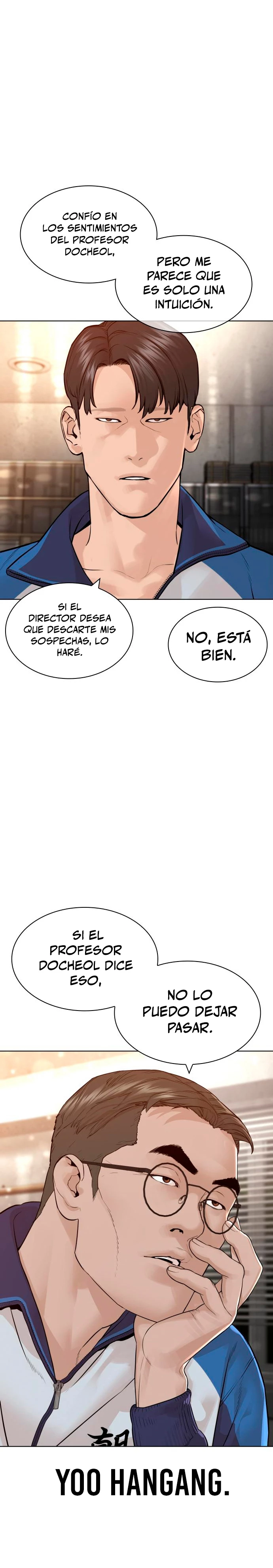 Como madrear capítulo 153, página 19