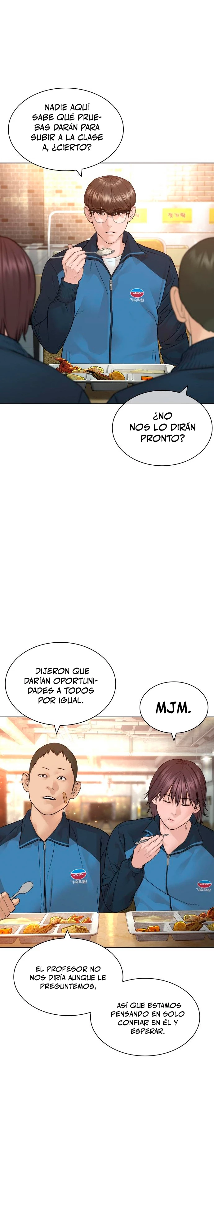 Como madrear capítulo 153, página 21
