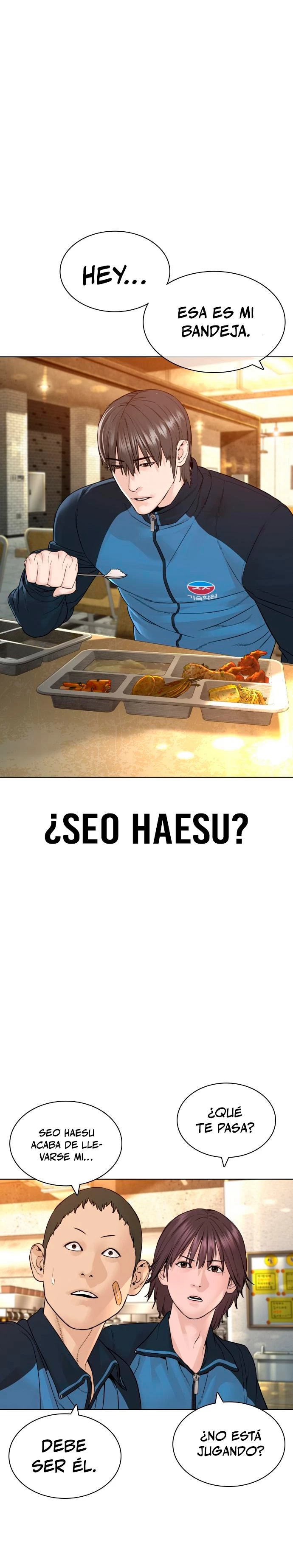 Como madrear capítulo 153, página 24