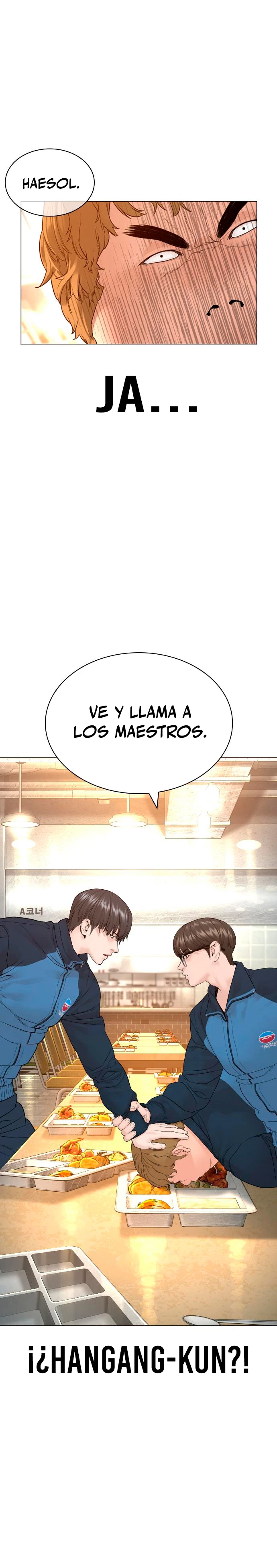 Como madrear capítulo 153, página 29