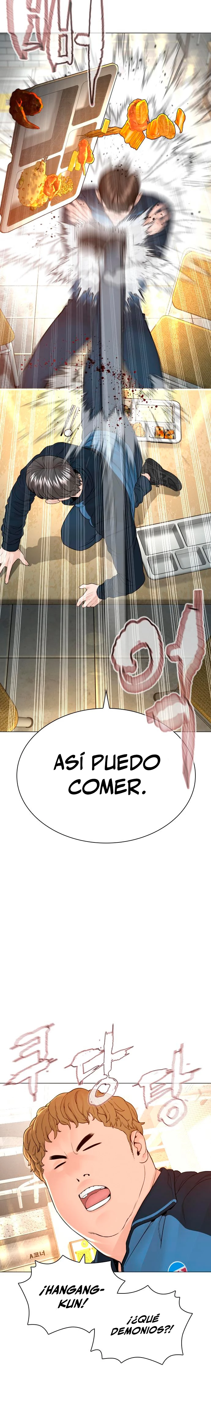 Como madrear capítulo 153, página 32