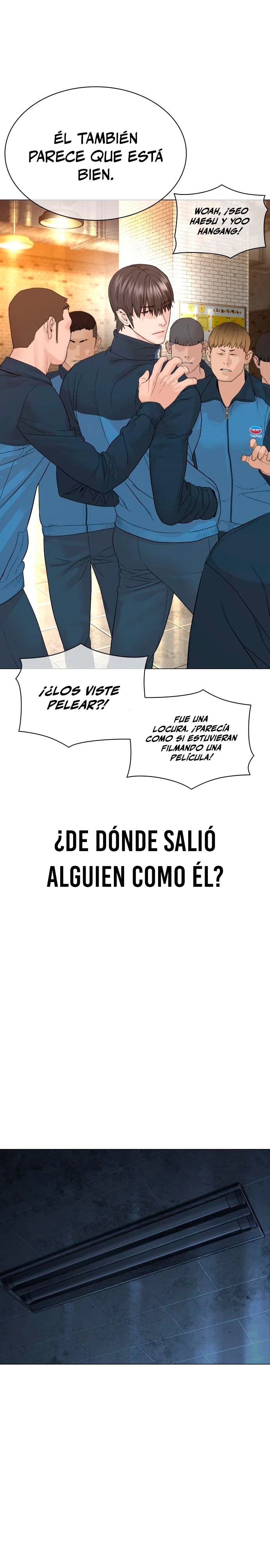 Como madrear capítulo 153, página 37