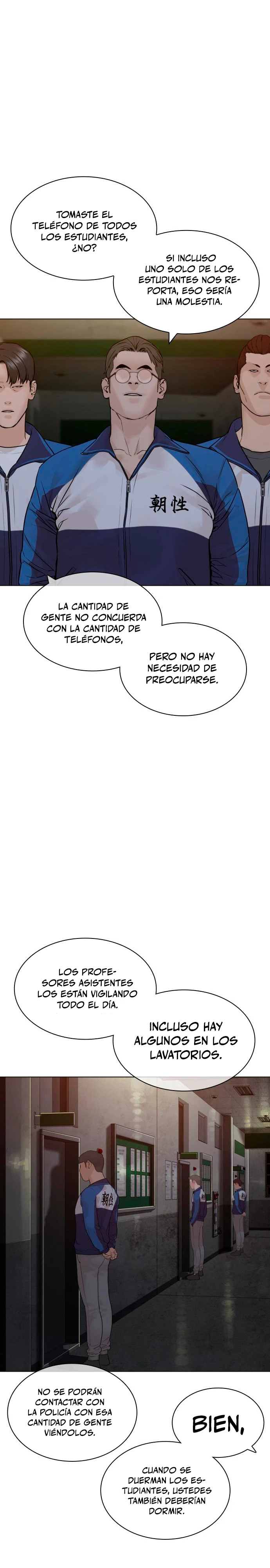 Como madrear capítulo 153, página 39