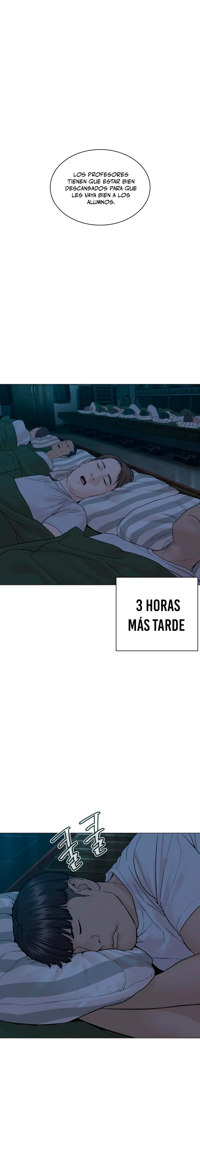 Como madrear capítulo 153, página 40